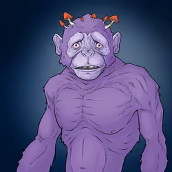GREAT APES #309