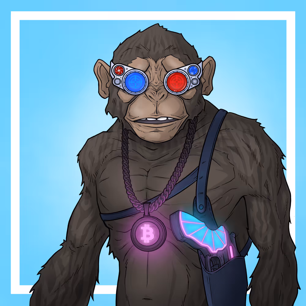 GREAT APES #11051
