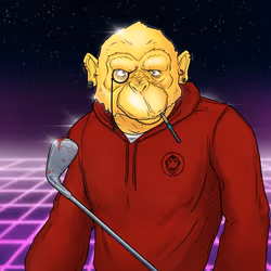 GREAT APES #891