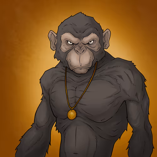 GREAT APES #243
