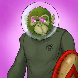 GREAT APES #4264