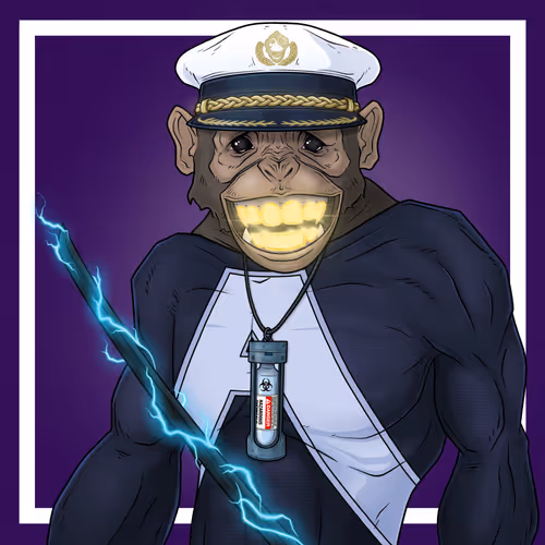 GREAT APES #7392