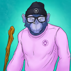 GREAT APES #2572