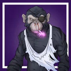 GREAT APES #7939
