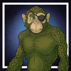 GREAT APES #10193