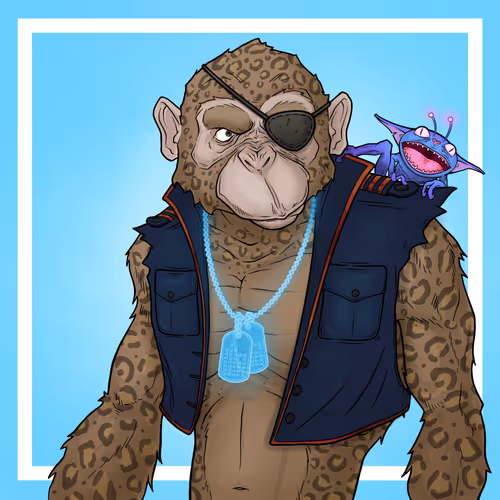 GREAT APES #11075