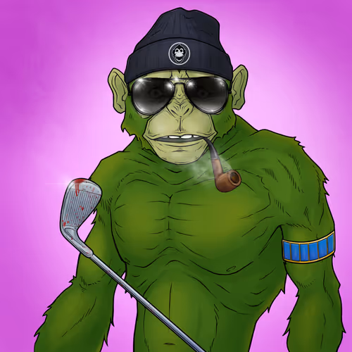 GREAT APES #2513