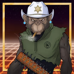 GREAT APES #5172