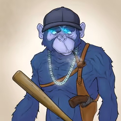 GREAT APES #2825