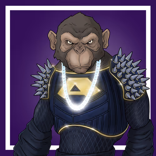 GREAT APES #11052