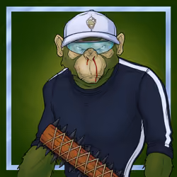 GREAT APES #9463