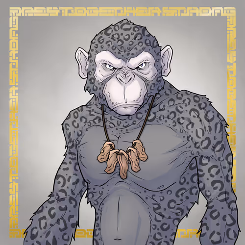 GREAT APES #11033