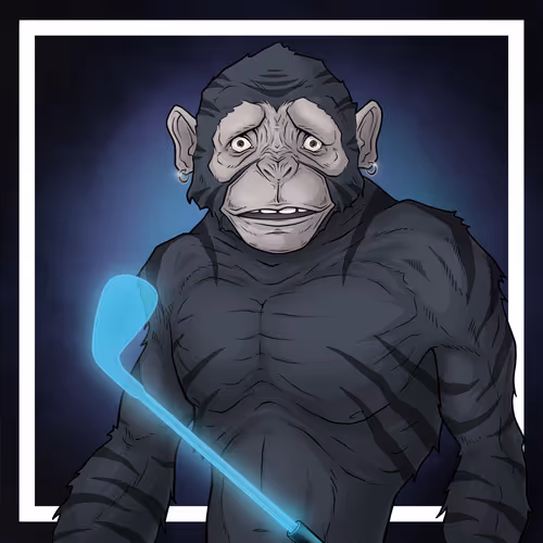 GREAT APES #11047