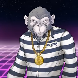GREAT APES #110