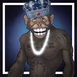GREAT APES #10612