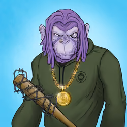 GREAT APES #1482