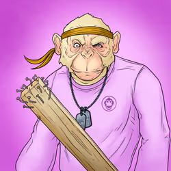 GREAT APES #225