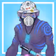 GREAT APES #8784