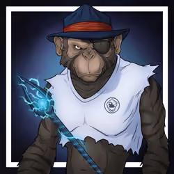 GREAT APES #6175