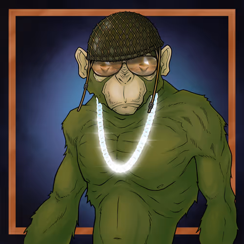 GREAT APES #11058