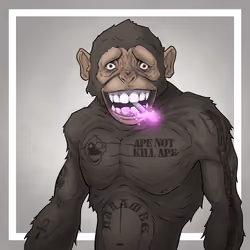 GREAT APES #10147