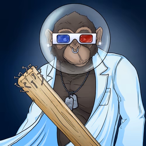 GREAT APES #2881
