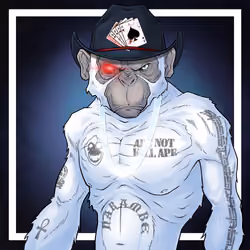 GREAT APES #8152