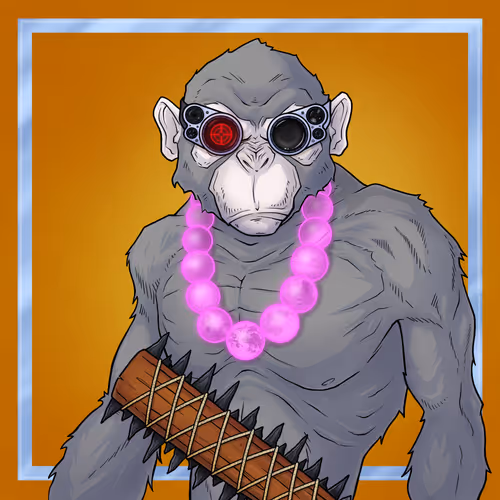GREAT APES #11035