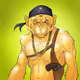 GREAT APES #2870