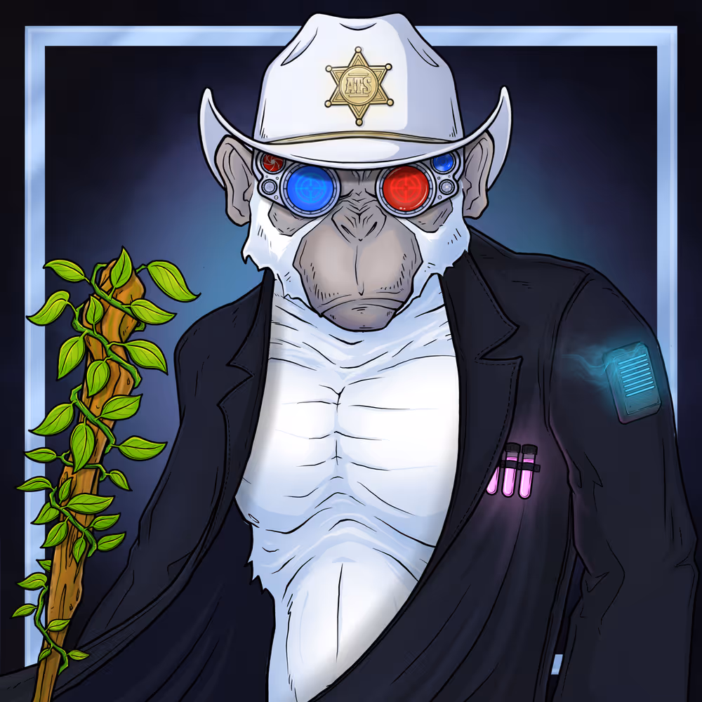 GREAT APES #11079