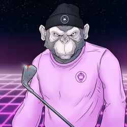 GREAT APES #1200