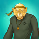 GREAT APES #284