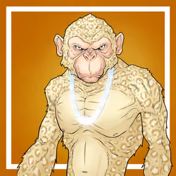 GREAT APES #5048