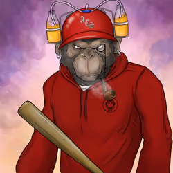 GREAT APES #3617