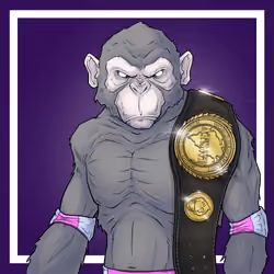 GREAT APES #10190