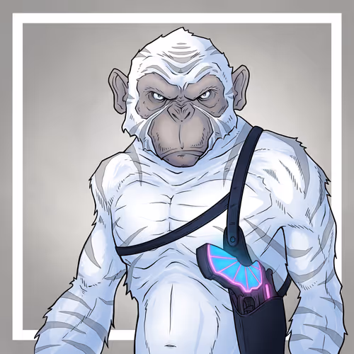 GREAT APES #11069