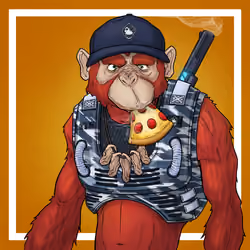 GREAT APES #9537