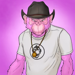 GREAT APES #928