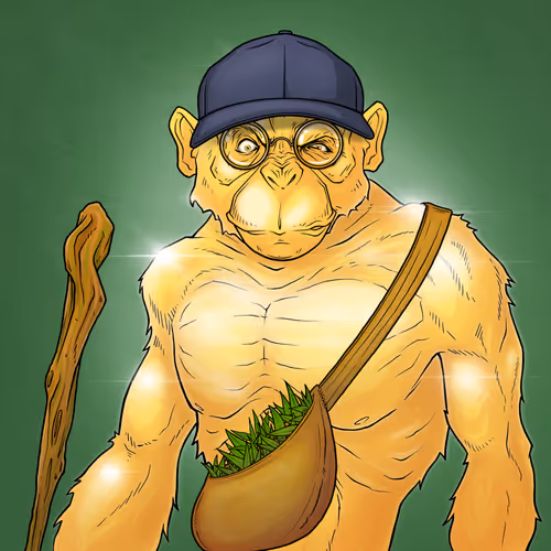 GREAT APES #2577