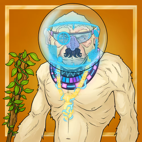 GREAT APES #11041