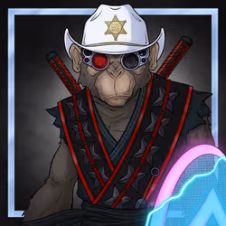 GREAT APES #9331