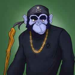 GREAT APES #2937