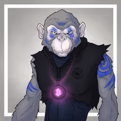 GREAT APES #9301