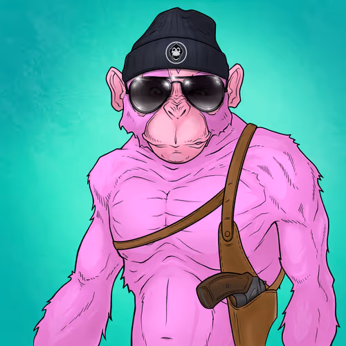 GREAT APES #371