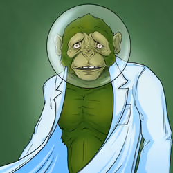 GREAT APES #707