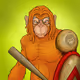 GREAT APES #2272