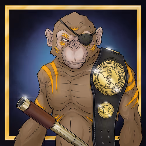 GREAT APES #11074