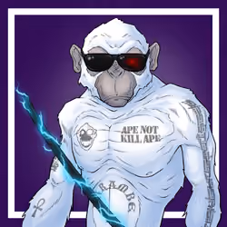 GREAT APES #10732
