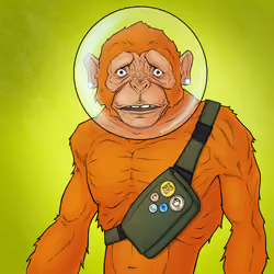 GREAT APES #3003