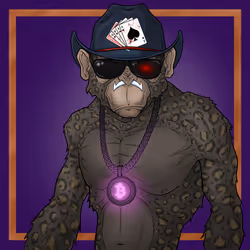 GREAT APES #5830